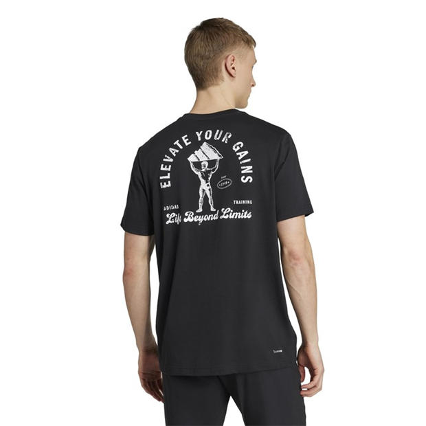 Black - adidas - Adidas M Vntg G T Sn99