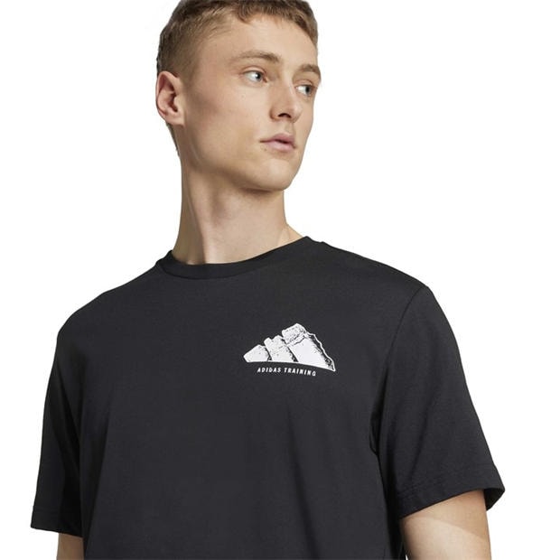 Black - adidas - Adidas M Vntg G T Sn99