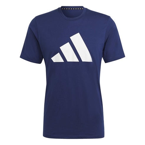 adidas - adidas Tr-Es Fr Logo T Gym Top Mens