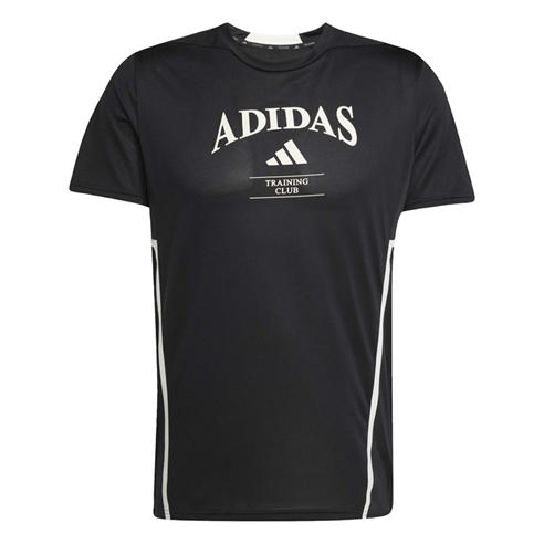 adidas - Men's Training Heritage Short Sleeve T-Shirt