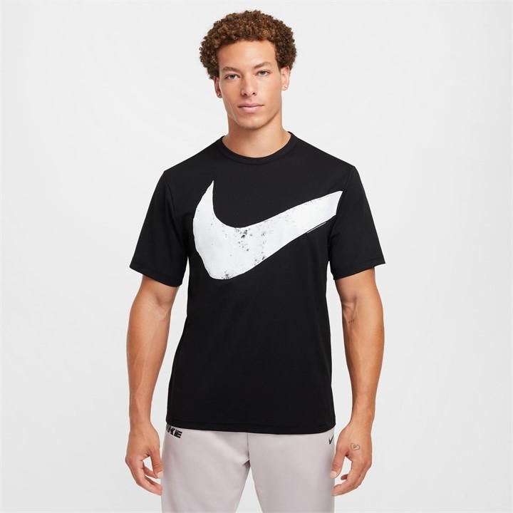Nike Men's Black M Nk Df Hyverse in Size L, Sports Direct