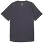 Galactic Gray - Puma - Men's Short Sleeve Performance Gym Top