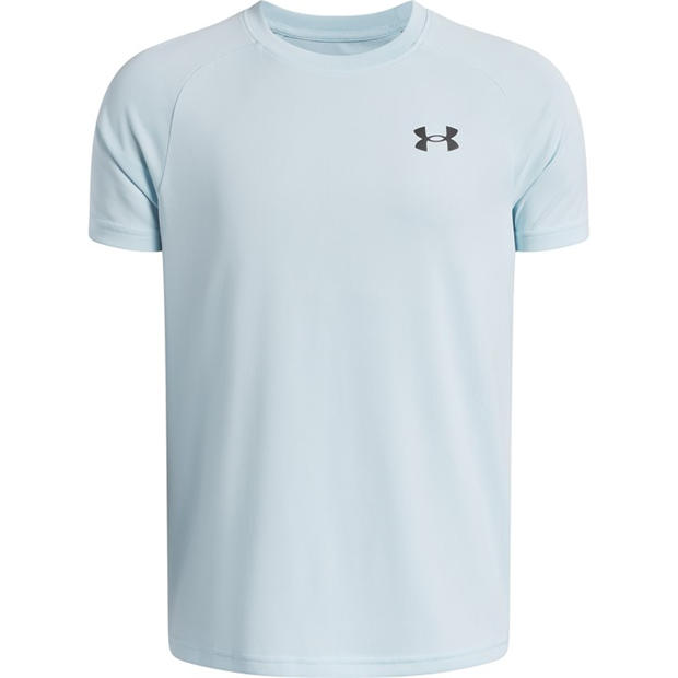 Misty Sky Blue - Under Armour - Tech™ 2.0 Short Sleeve T-Shirt Juniors