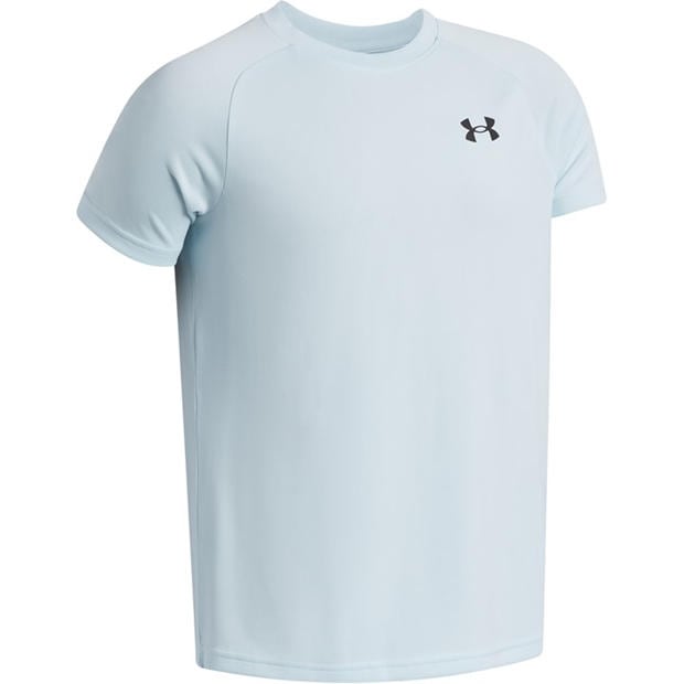 Misty Sky Blue - Under Armour - Tech™ 2.0 Short Sleeve T-Shirt Juniors