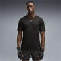 Puma Black - Puma - Puma X Hyrox PWRMODE Tee Mens