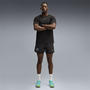 Puma Black - Puma - Puma X Hyrox PWRMODE Tee Mens
