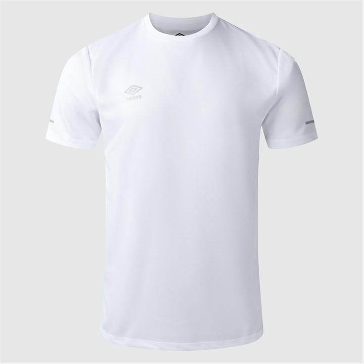 Umbro Men's White Training T-Shirt in Size XL, Sports Direct