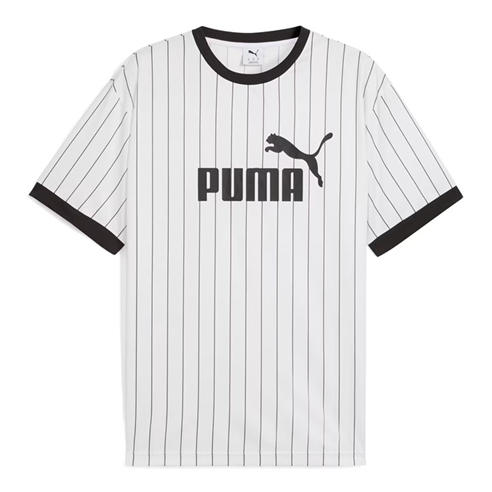 Puma - Mens Striped T-Shirt