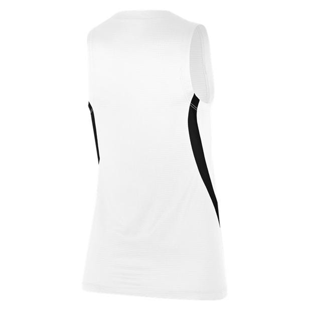White/Black - Nike - Women's Short Sleeve Performance T-Shirt