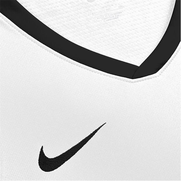 White/Black - Nike - Women's Short Sleeve Performance T-Shirt