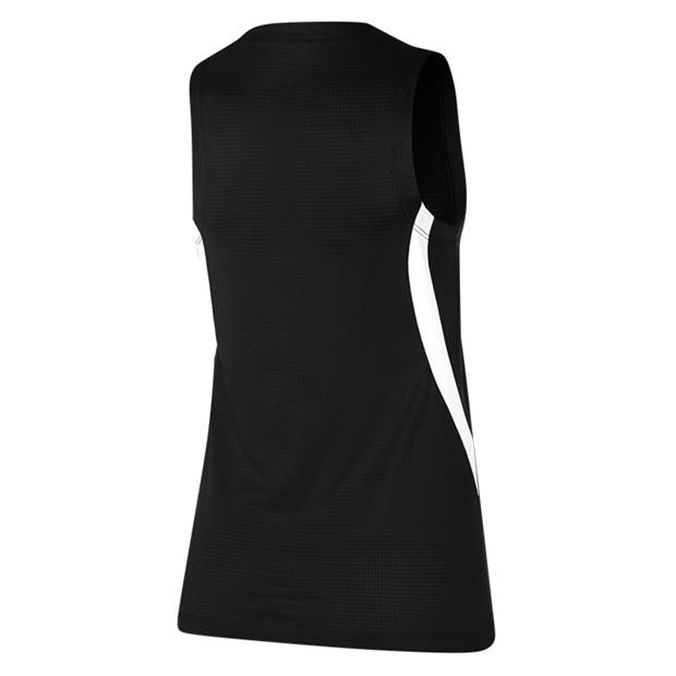 Black/White - Nike - Women's Short Sleeve Performance T-Shirt
