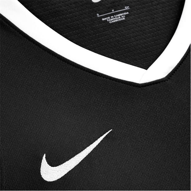 Black/White - Nike - Women's Short Sleeve Performance T-Shirt