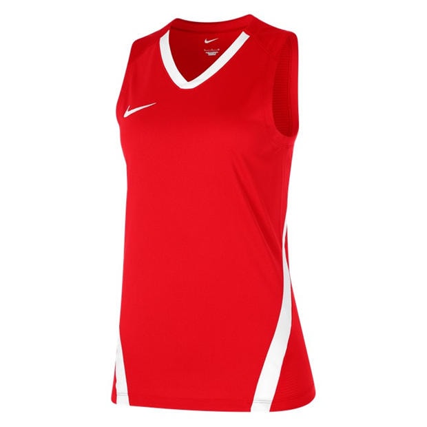 Univrsty Red/Wh - Nike - Women's Short Sleeve Performance T-Shirt