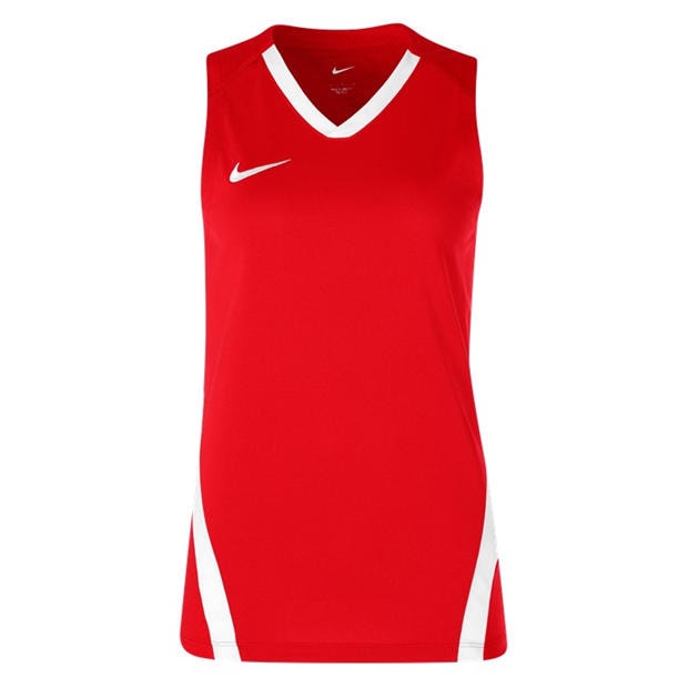 Univrsty Red/Wh - Nike - Women's Short Sleeve Performance T-Shirt