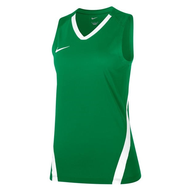 Pine Green/Wht - Nike - Women's Short Sleeve Performance T-Shirt