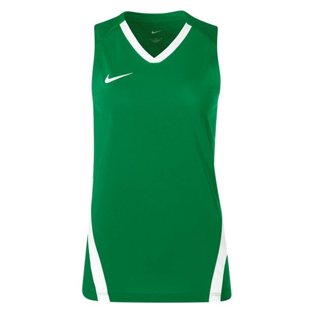 Pine Green/Wht - Nike - Women's Short Sleeve Performance T-Shirt