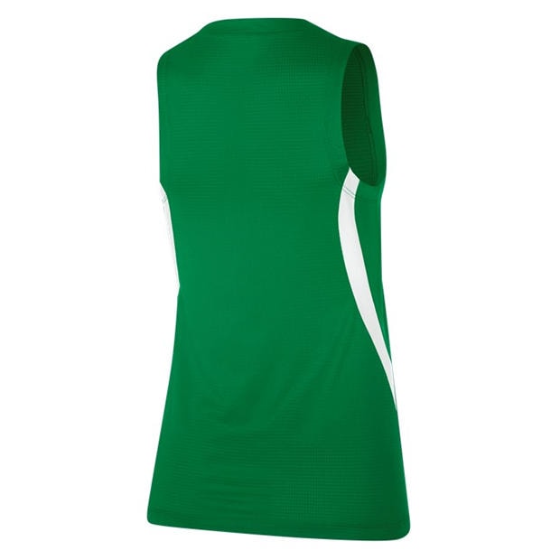 Pine Green/Wht - Nike - Women's Short Sleeve Performance T-Shirt