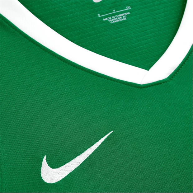 Pine Green/Wht - Nike - Women's Short Sleeve Performance T-Shirt