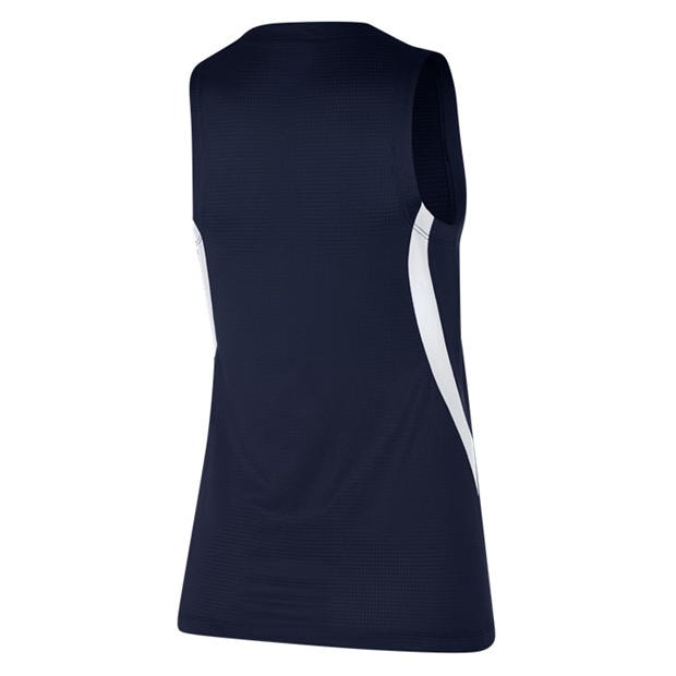 Obsidian/White - Nike - Women's Short Sleeve Performance T-Shirt