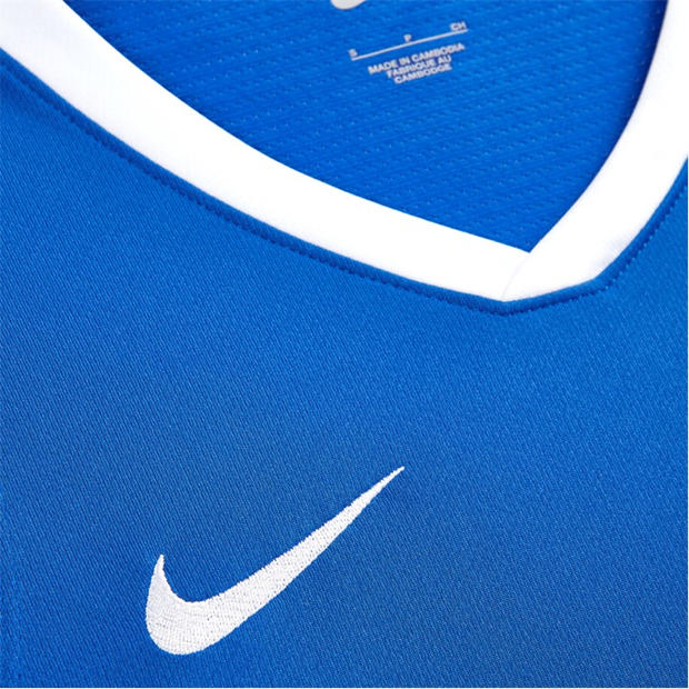 Royal/White - Nike - Women's Short Sleeve Performance T-Shirt