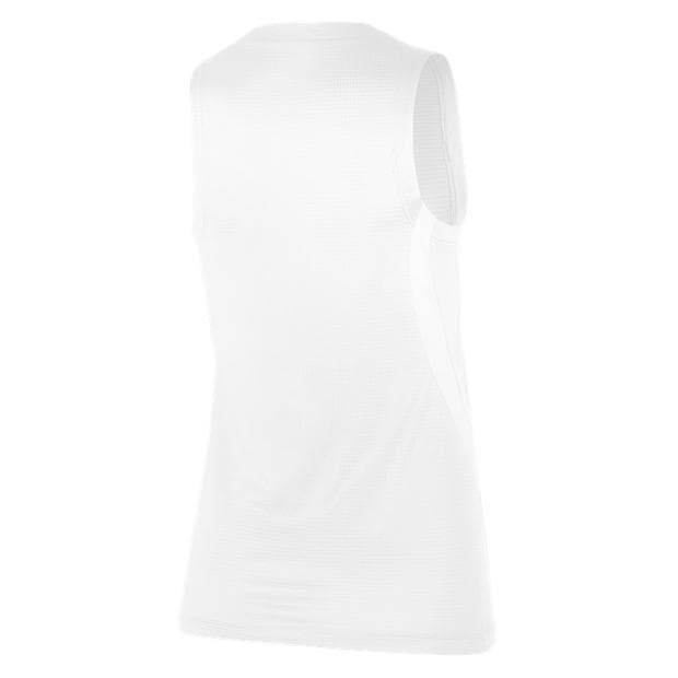 White/White - Nike - Women's Short Sleeve Performance T-Shirt