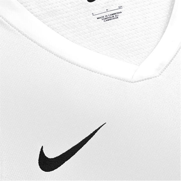 White/White - Nike - Women's Short Sleeve Performance T-Shirt