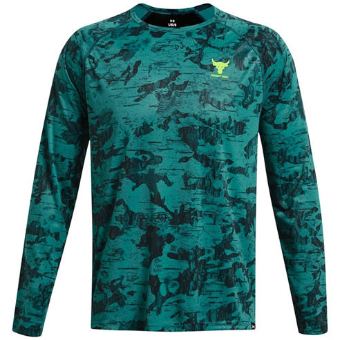 Under Armour - Men's Long-Sleeve Performance Gym Top