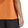 Orange - adidas - Adidas We Base Tee Sn62