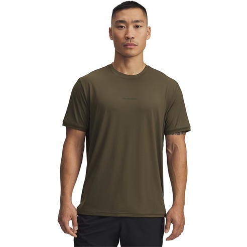 Under Armour - Men's Project Rock Iso Chill Short Sleeve T-Shirt