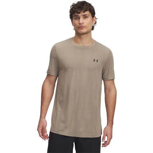 Under Armour - Men's Vanish Seamless Novelty Short Sleeve T-Shirt