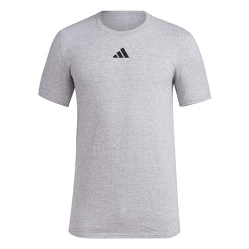 adidas - Men's Pregame Short-Sleeve Performance T-Shirt