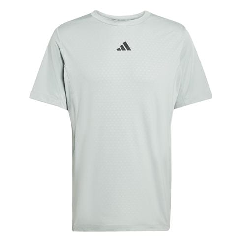 adidas - Men's Short Sleeve Performance Gym Top
