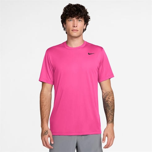 Nike - Men's Flex Short Sleeve Performance Gym Top