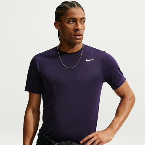 Nike - Men's Flex Short Sleeve Performance Gym Top