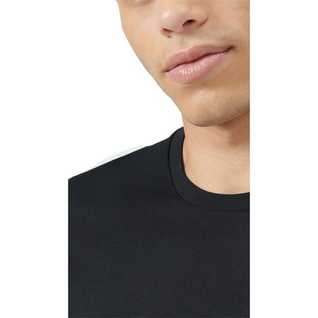 Assorted - adidas - Mens Short Sleeve Performance 3 Pack Gym Top
