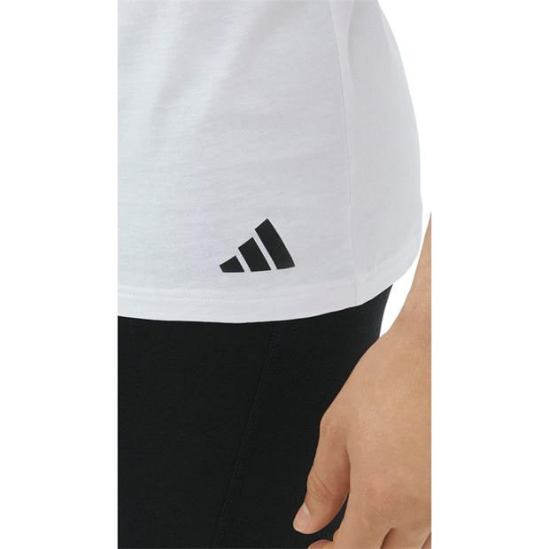 Assorted - adidas - Mens Short Sleeve Performance 3 Pack Gym Top