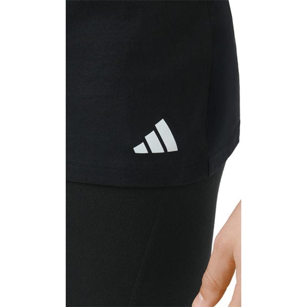 Assorted - adidas - Mens Short Sleeve Performance 3 Pack Gym Top