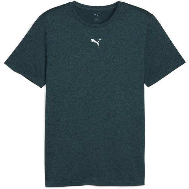 Green Terrain - Puma - Men's TAD Short Sleeve Performance Gym Top