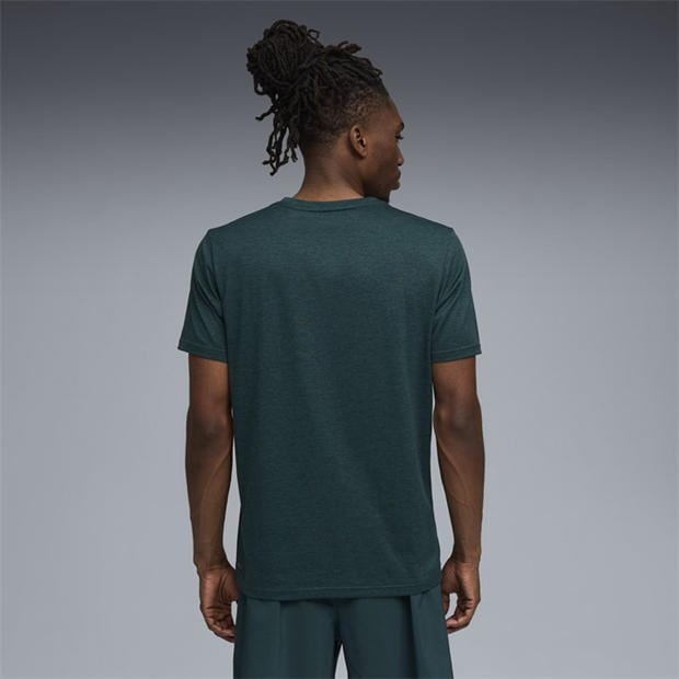 Green Terrain - Puma - Men's TAD Short Sleeve Performance Gym Top