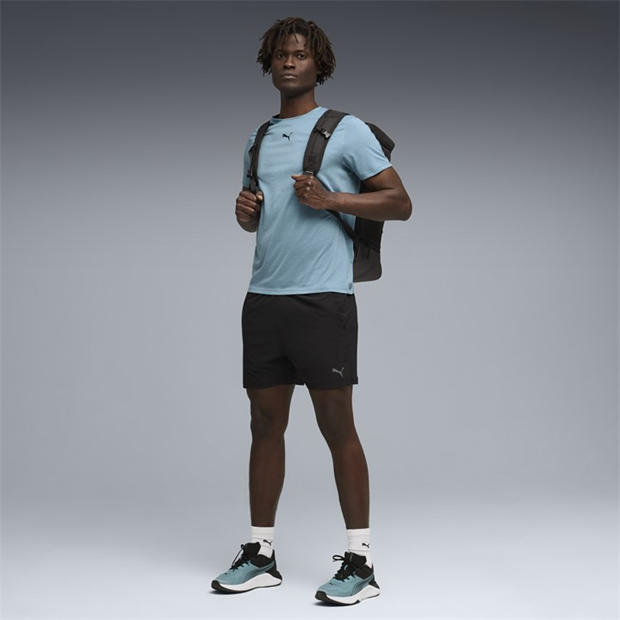 Balticseablu - Puma - Men's TAD Short Sleeve Performance Gym Top