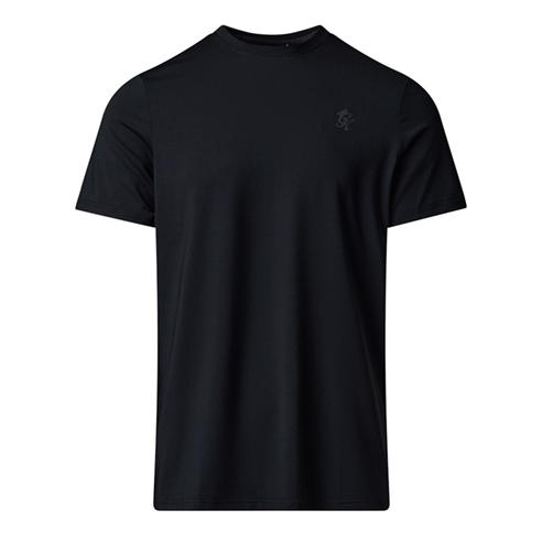 Gym King - Gym King Victory Performance Poly Tee - Black
