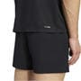 Black - adidas - Men's Short Sleeve Performance Gym Top