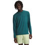Rack Green - Under Armour - Men's Long Sleeve Performance Gym Top