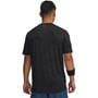 Blk/Anthracite - Under Armour - Men's Short Sleeve Performance Gym Top