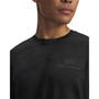 Blk/Anthracite - Under Armour - Men's Short Sleeve Performance Gym Top
