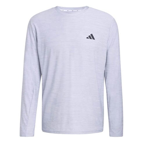 adidas - Men's Long Sleeve Performance Gym Top