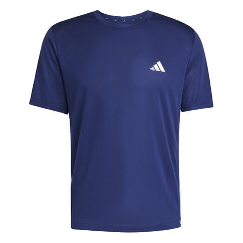 adidas - Men's Short Sleeve Performance Gym Top