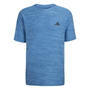 Dusky Petrol - adidas - Men's Short Sleeve Performance Gym Top