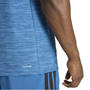 Dusky Petrol - adidas - Men's Short Sleeve Performance Gym Top