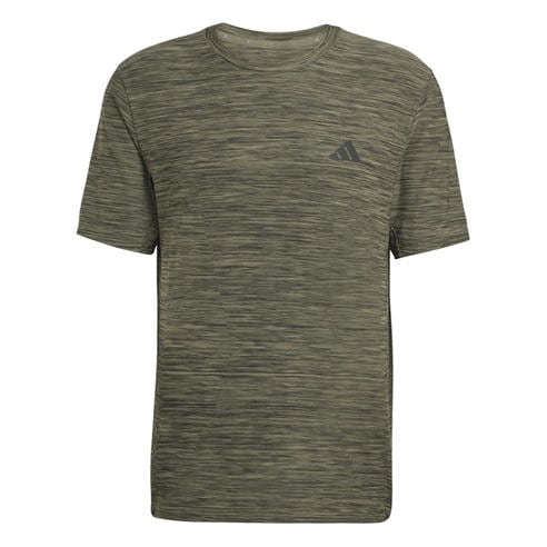 adidas - Men's Short Sleeve Performance Gym Top